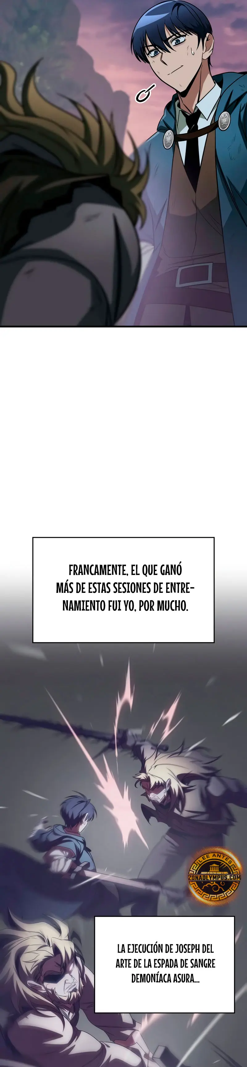 Tengo la guía exclusiva de la torre Capítulo 76 - Page 38