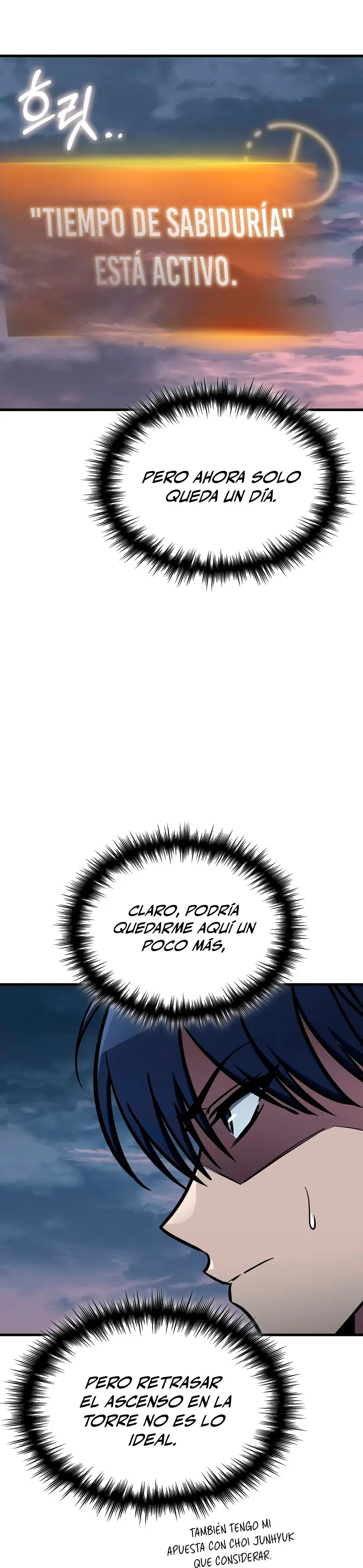 Tengo la guía exclusiva de la torre Capítulo 76 - Page 40