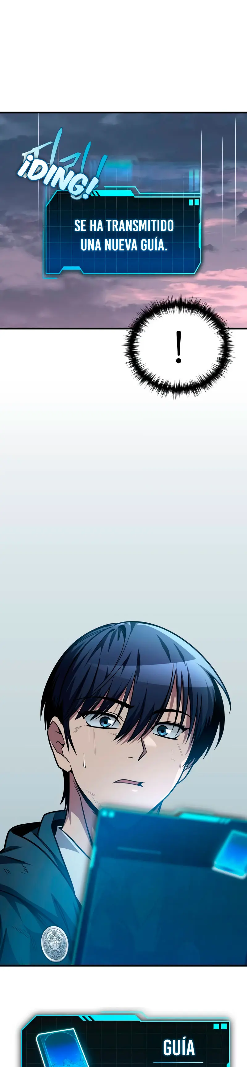 Tengo la guía exclusiva de la torre Capítulo 76 - Page 43