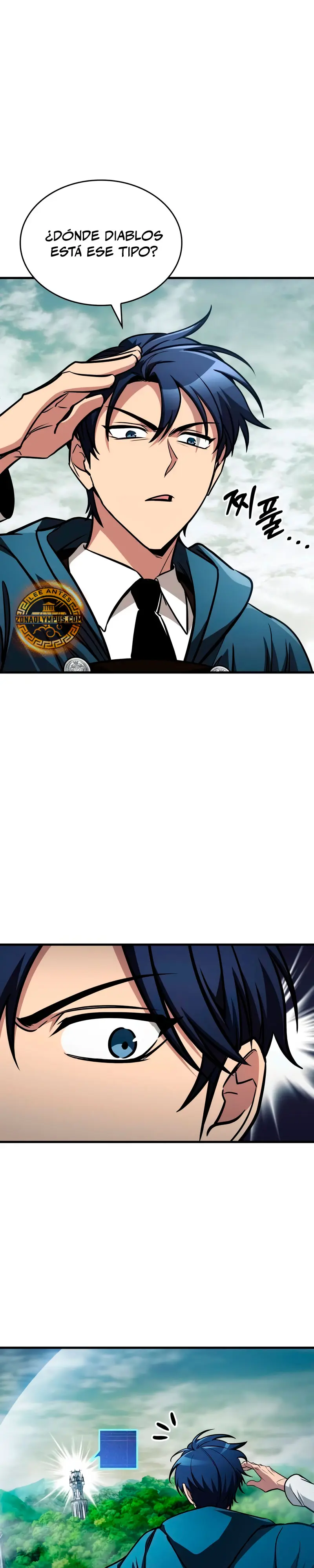 Tengo la guía exclusiva de la torre Capítulo 78 - Page 13