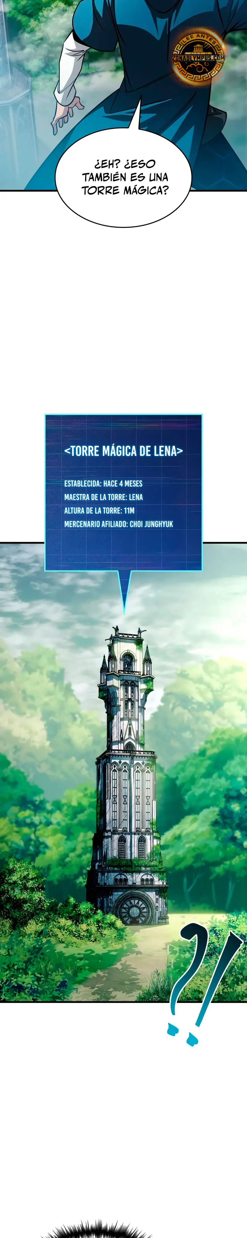 Tengo la guía exclusiva de la torre Capítulo 78 - Page 14
