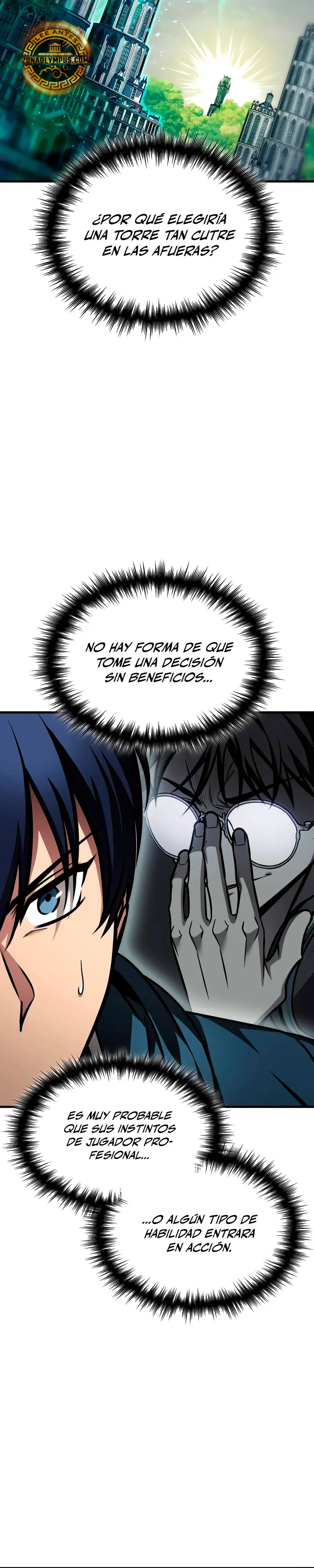 Tengo la guía exclusiva de la torre Capítulo 78 - Page 16