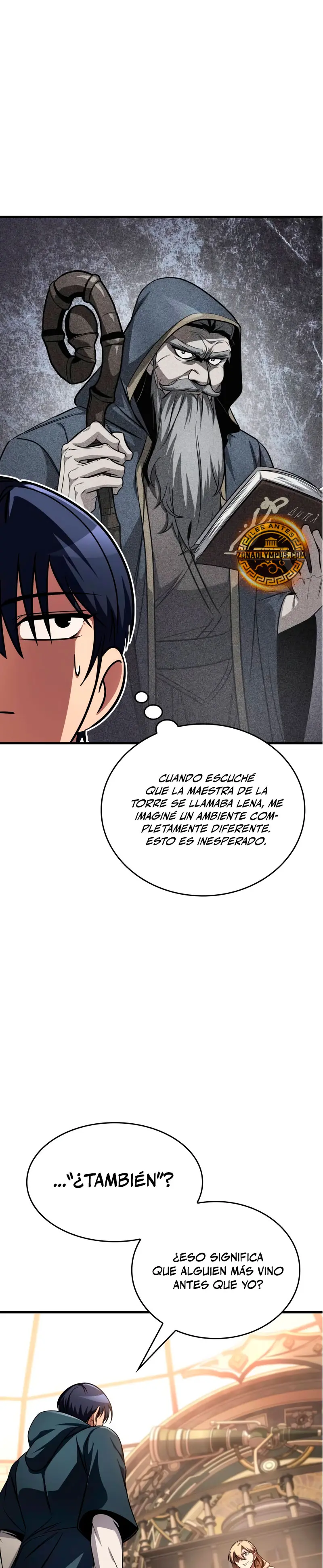 Tengo la guía exclusiva de la torre Capítulo 78 - Page 22
