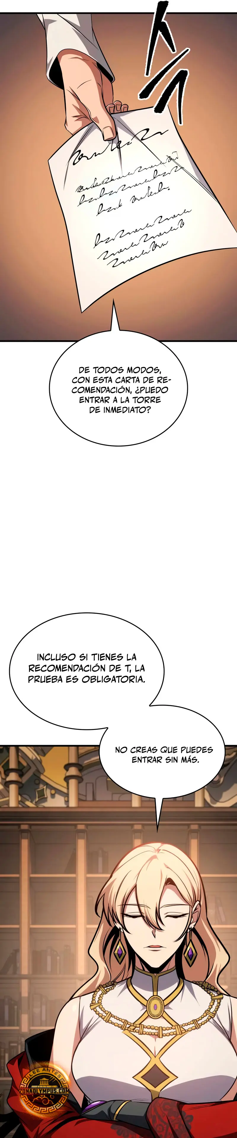 Tengo la guía exclusiva de la torre Capítulo 78 - Page 24