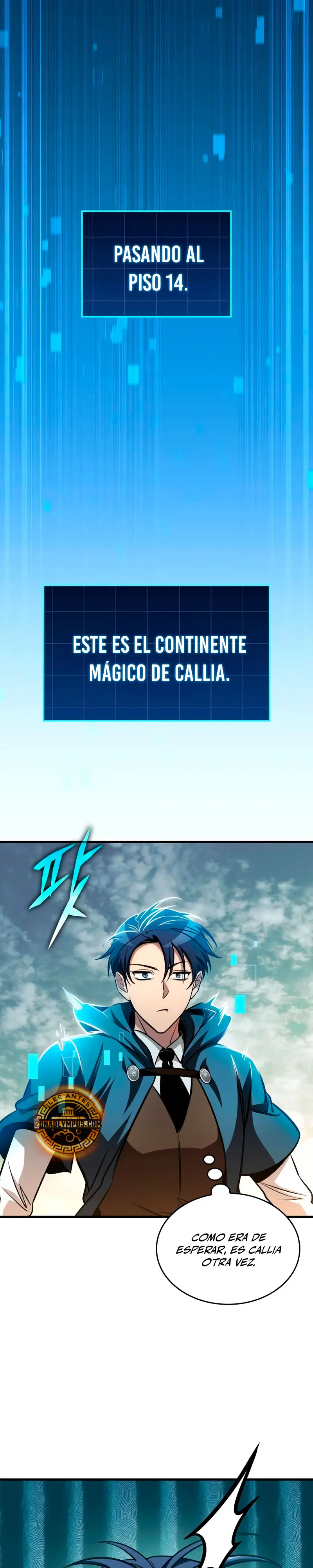 Tengo la guía exclusiva de la torre Capítulo 78 - Page 3