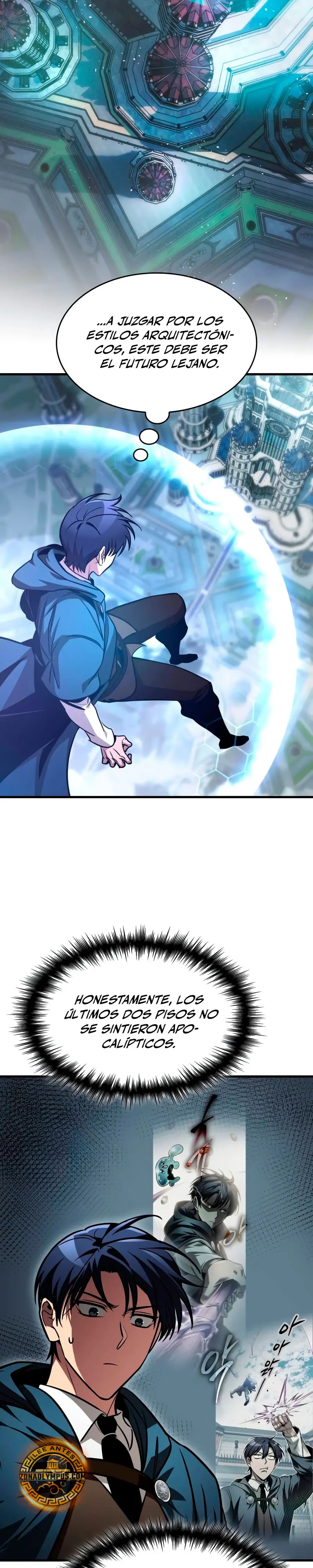 Tengo la guía exclusiva de la torre Capítulo 78 - Page 8