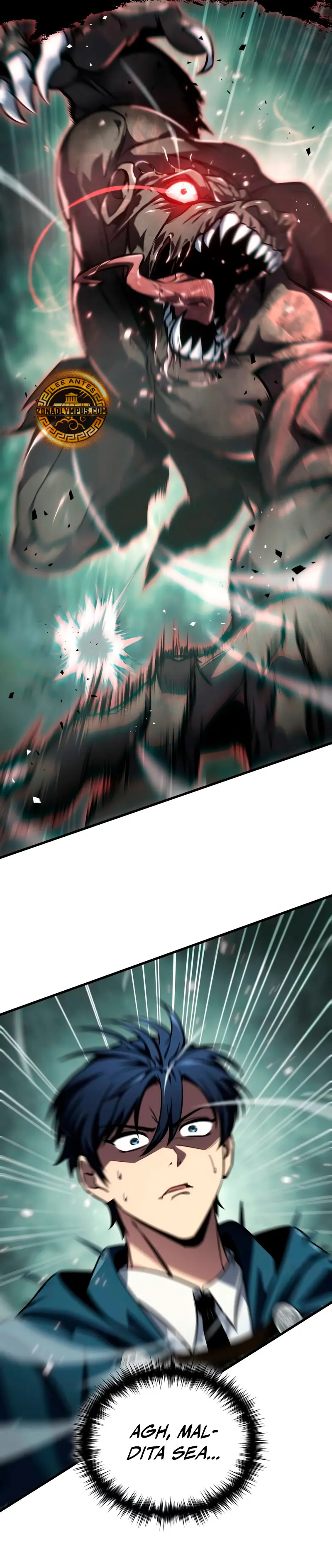 Tengo la guía exclusiva de la torre Capítulo 79 - Page 15