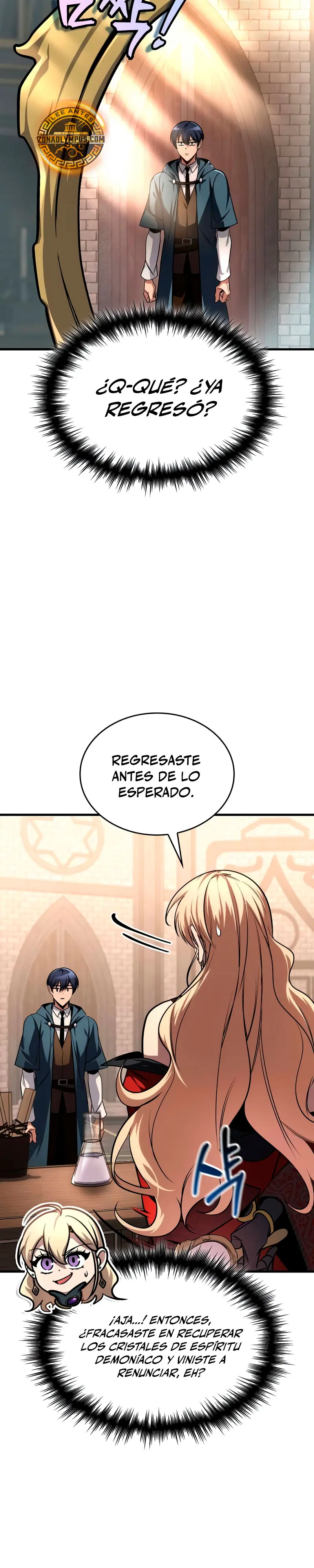 Tengo la guía exclusiva de la torre Capítulo 79 - Page 28