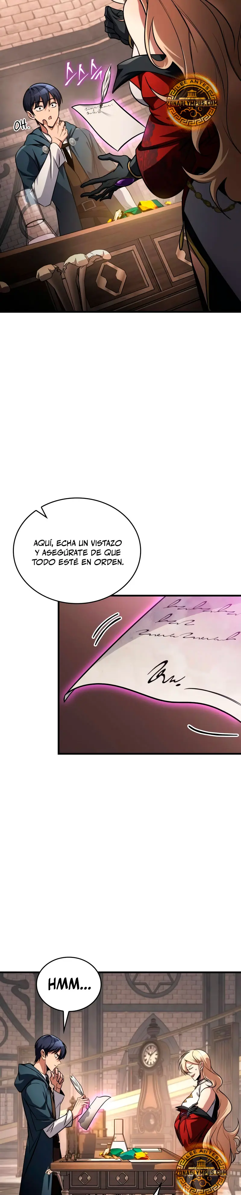 Tengo la guía exclusiva de la torre Capítulo 79 - Page 32