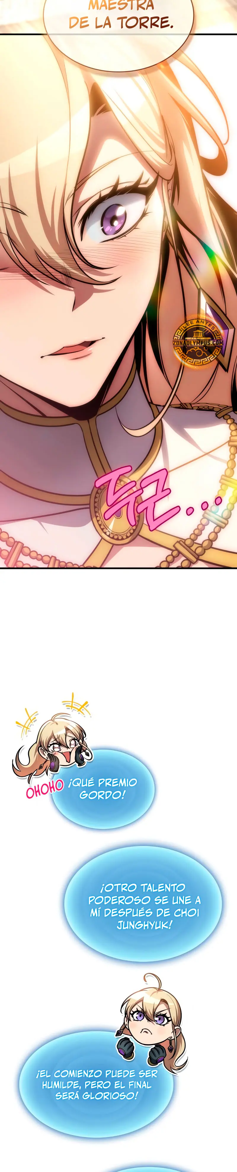 Tengo la guía exclusiva de la torre Capítulo 79 - Page 36