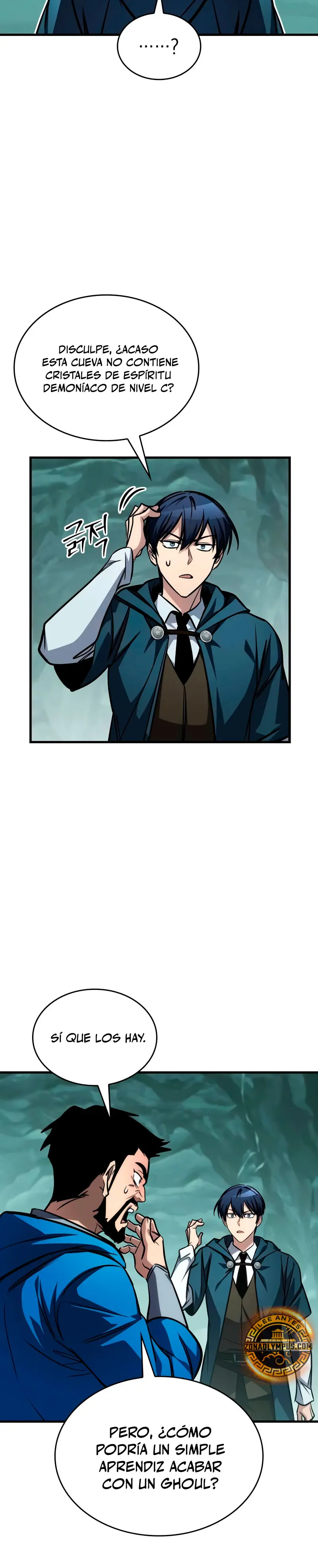 Tengo la guía exclusiva de la torre Capítulo 79 - Page 4