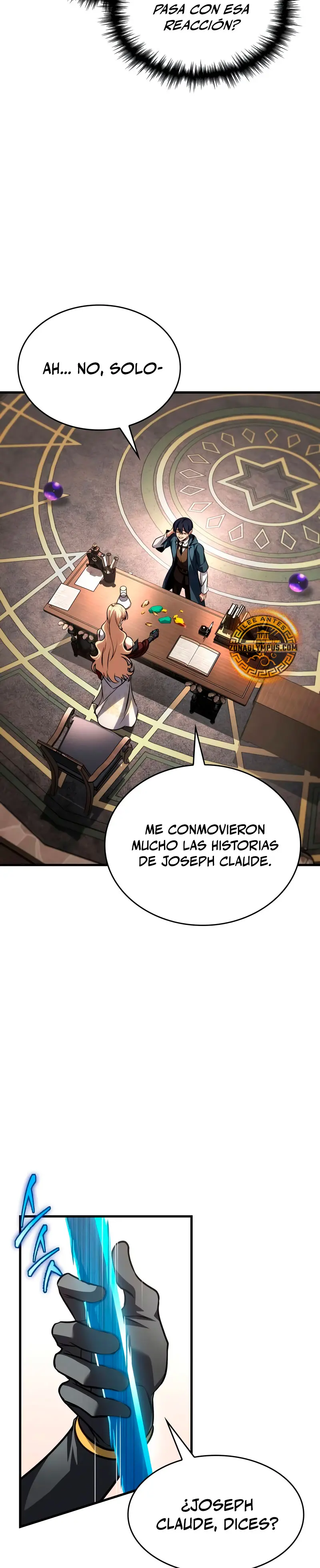 Tengo la guía exclusiva de la torre Capítulo 79 - Page 42