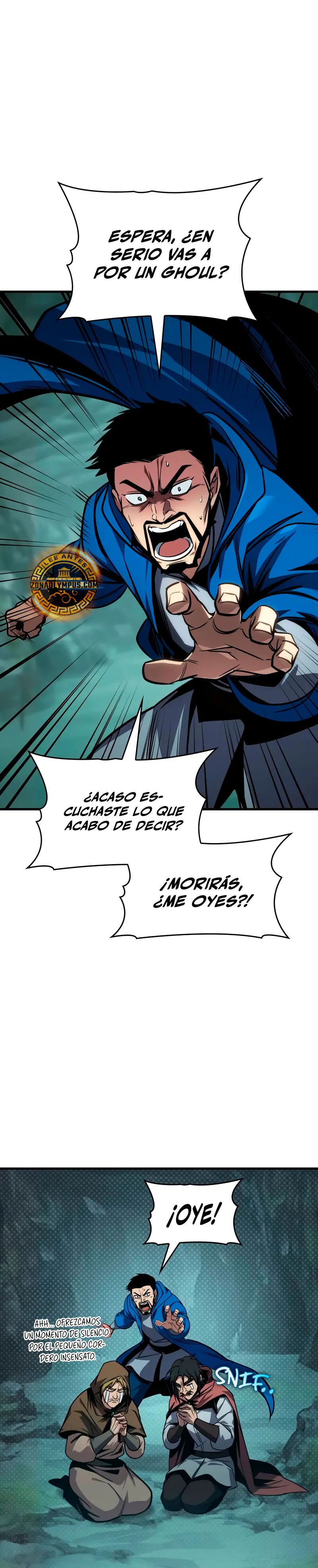 Tengo la guía exclusiva de la torre Capítulo 79 - Page 8