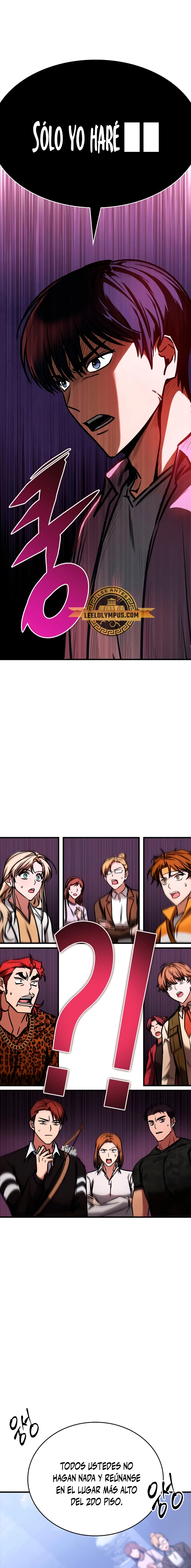 Tengo la guía exclusiva de la torre Capítulo 8 - Page 23