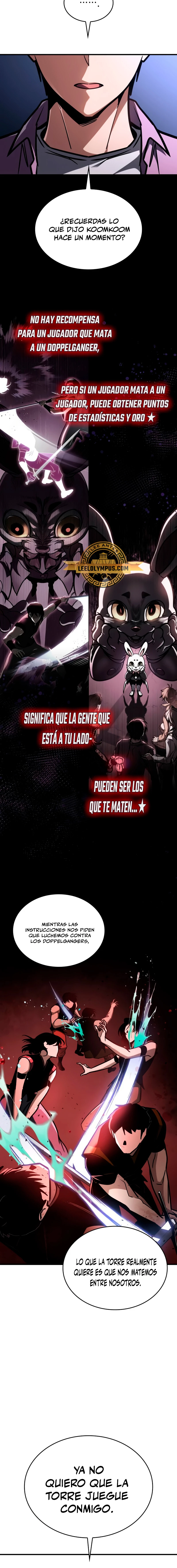 Tengo la guía exclusiva de la torre Capítulo 8 - Page 25