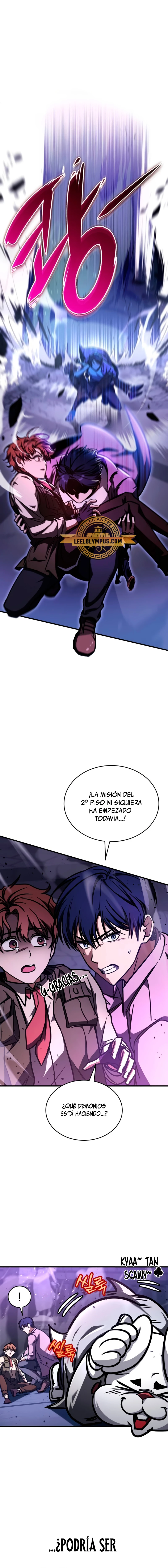 Tengo la guía exclusiva de la torre Capítulo 8 - Page 5