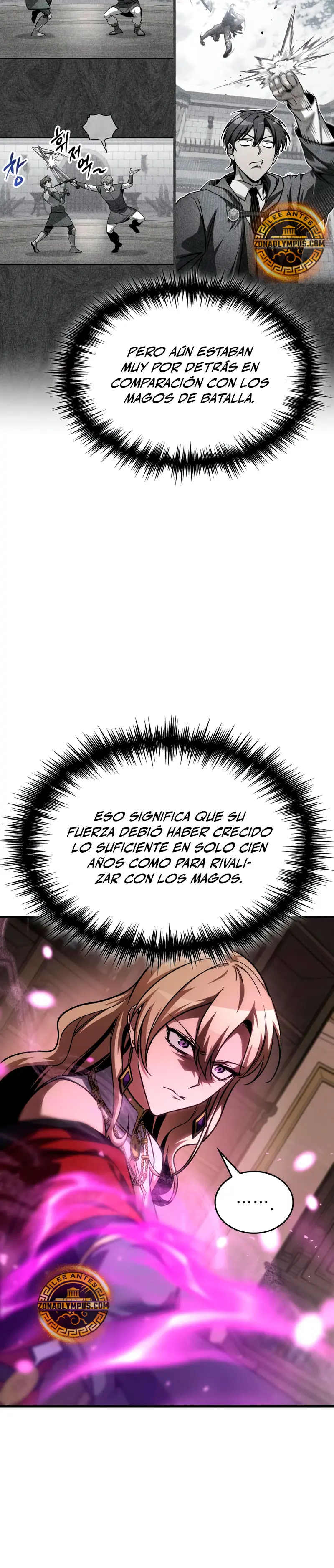 Tengo la guía exclusiva de la torre Capítulo 80 - Page 12