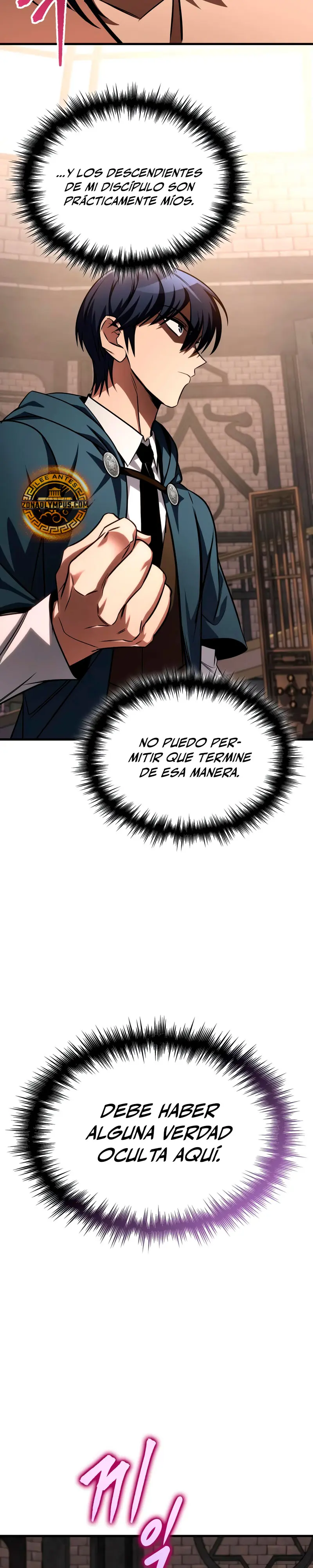 Tengo la guía exclusiva de la torre Capítulo 80 - Page 27