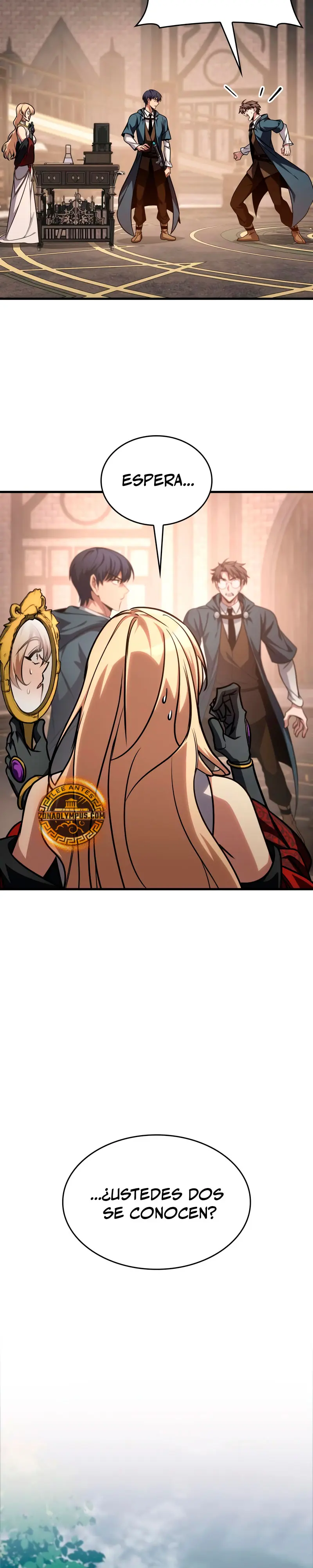 Tengo la guía exclusiva de la torre Capítulo 80 - Page 30