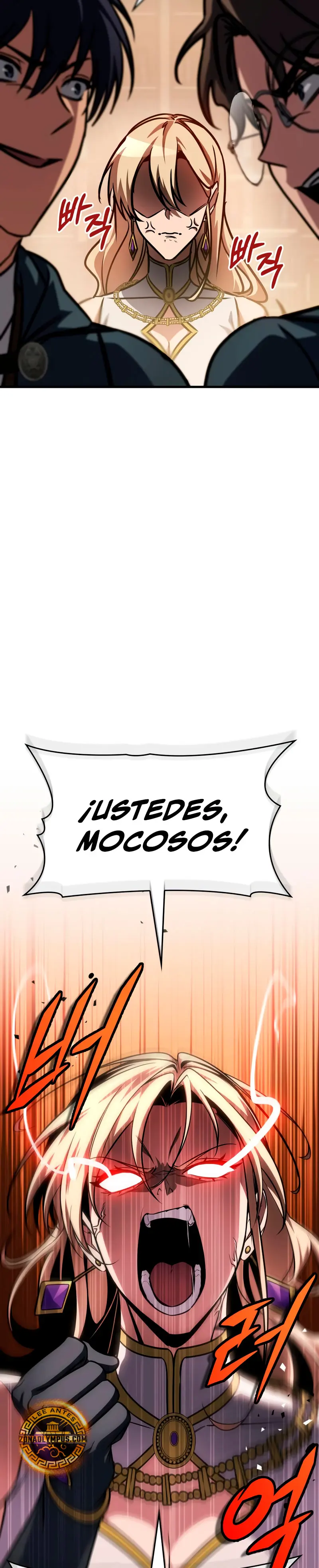 Tengo la guía exclusiva de la torre Capítulo 80 - Page 35