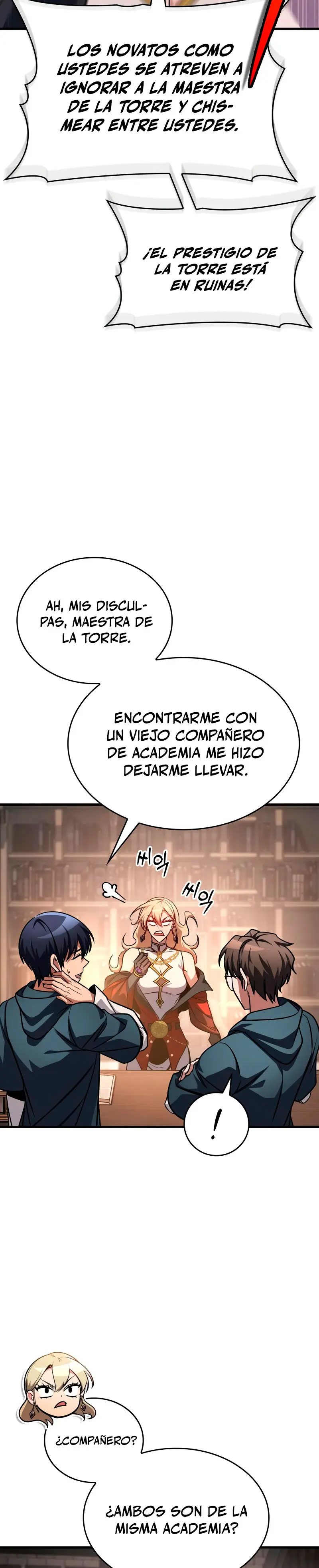 Tengo la guía exclusiva de la torre Capítulo 80 - Page 36
