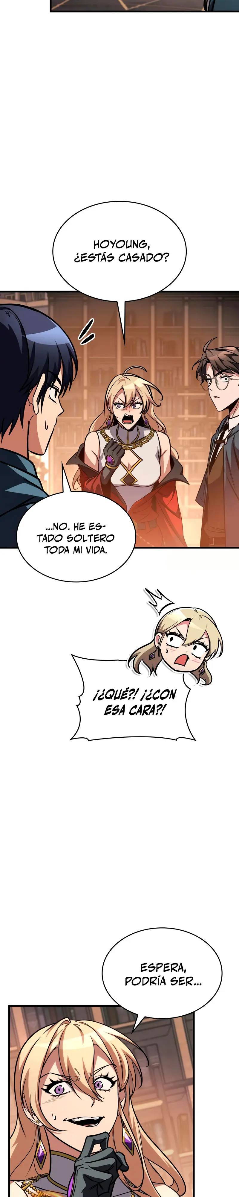 Tengo la guía exclusiva de la torre Capítulo 80 - Page 40