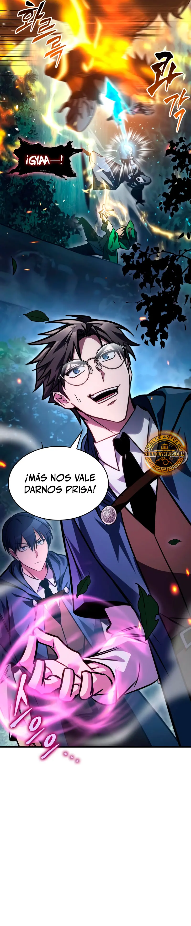 Tengo la guía exclusiva de la torre Capítulo 80 - Page 52