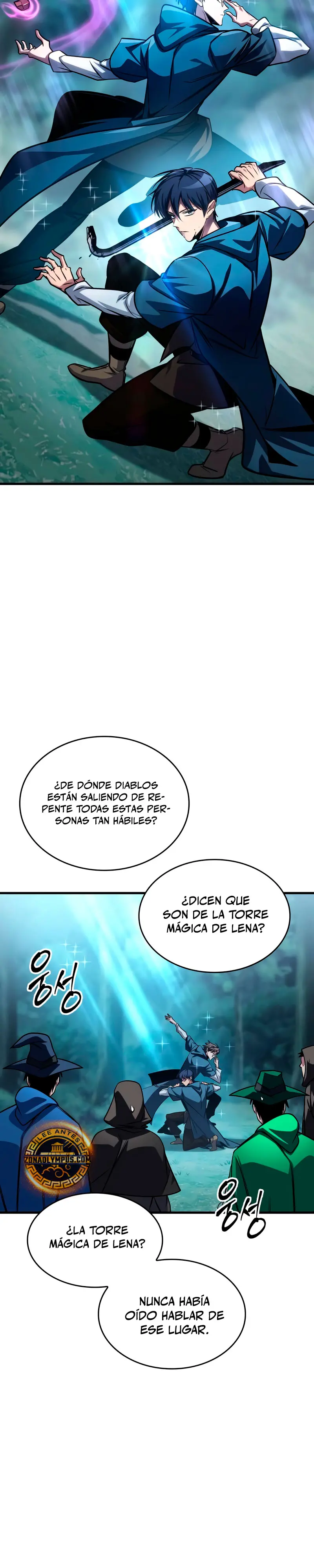 Tengo la guía exclusiva de la torre Capítulo 81 - Page 14