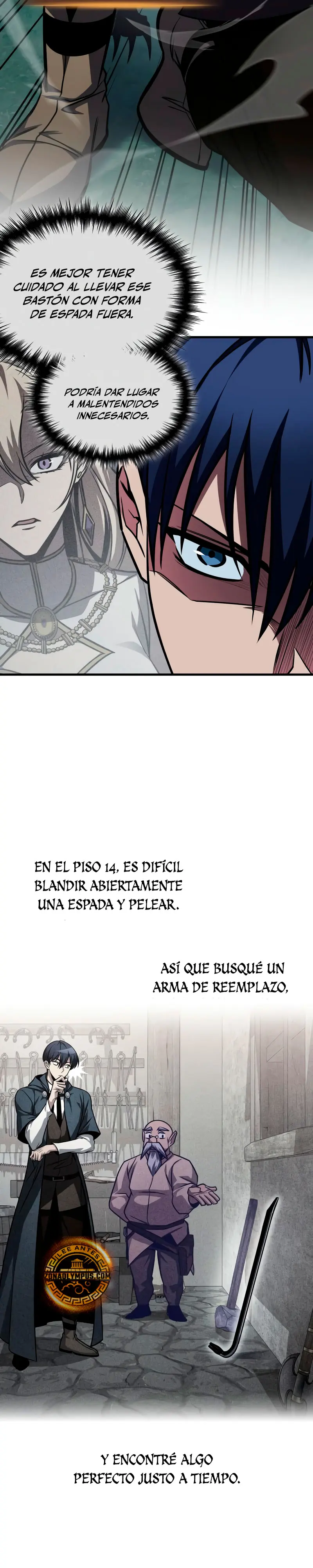Tengo la guía exclusiva de la torre Capítulo 81 - Page 6