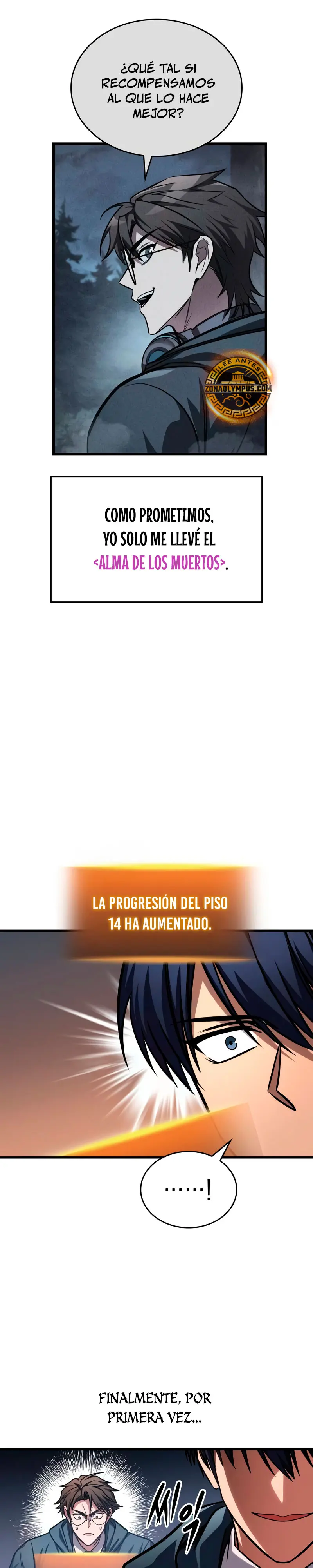 Tengo la guía exclusiva de la torre Capítulo 82 - Page 13