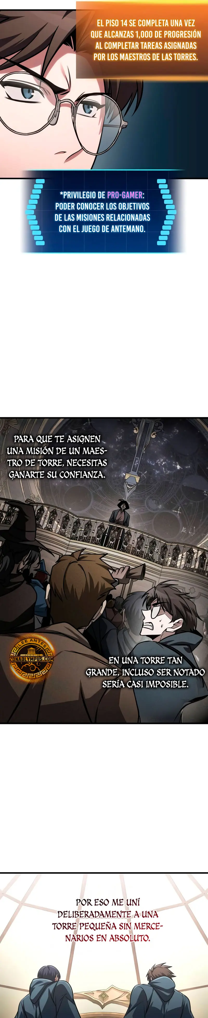 Tengo la guía exclusiva de la torre Capítulo 82 - Page 26