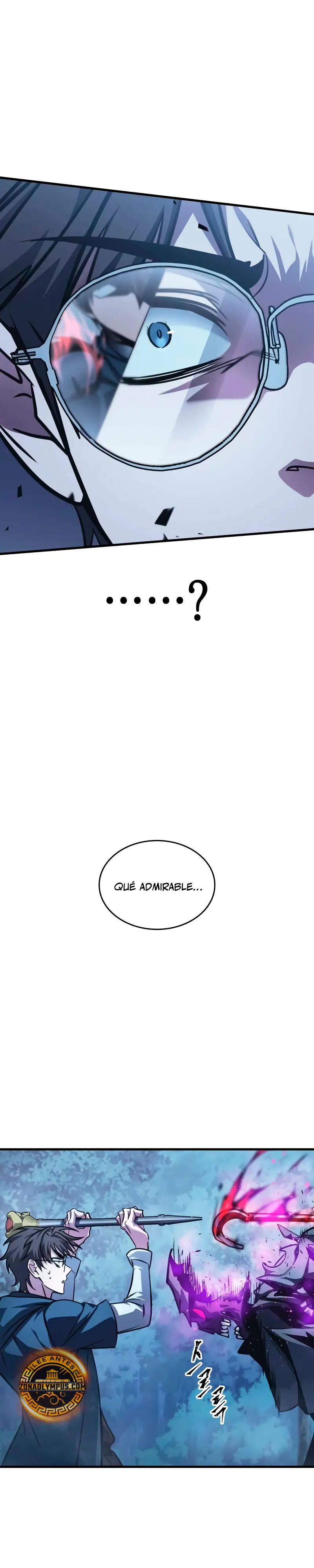 Tengo la guía exclusiva de la torre Capítulo 82 - Page 3
