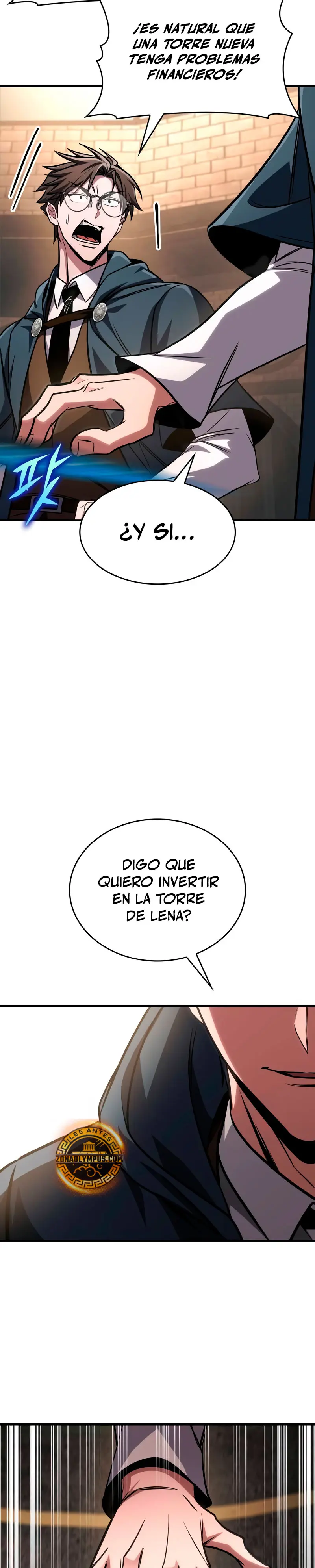 Tengo la guía exclusiva de la torre Capítulo 82 - Page 34