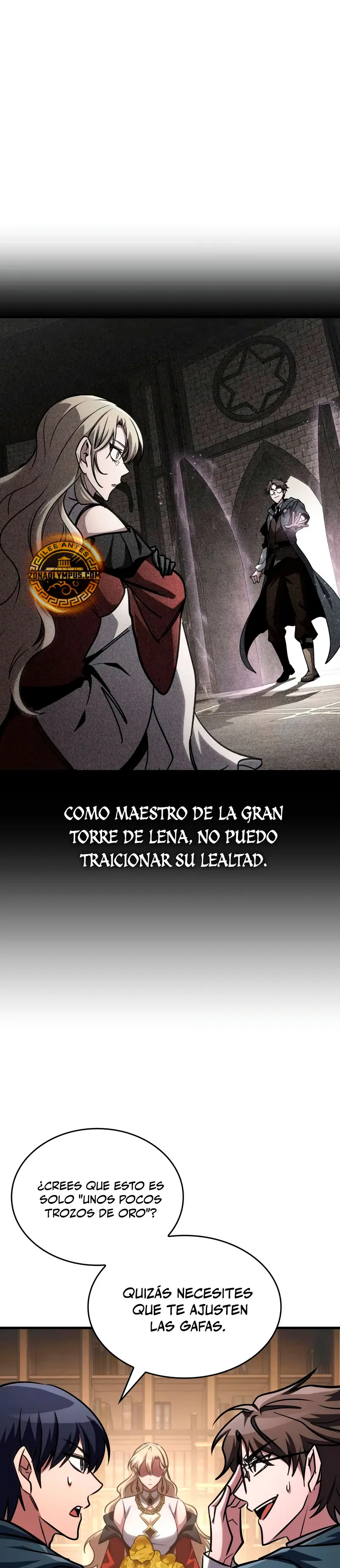 Tengo la guía exclusiva de la torre Capítulo 82 - Page 40
