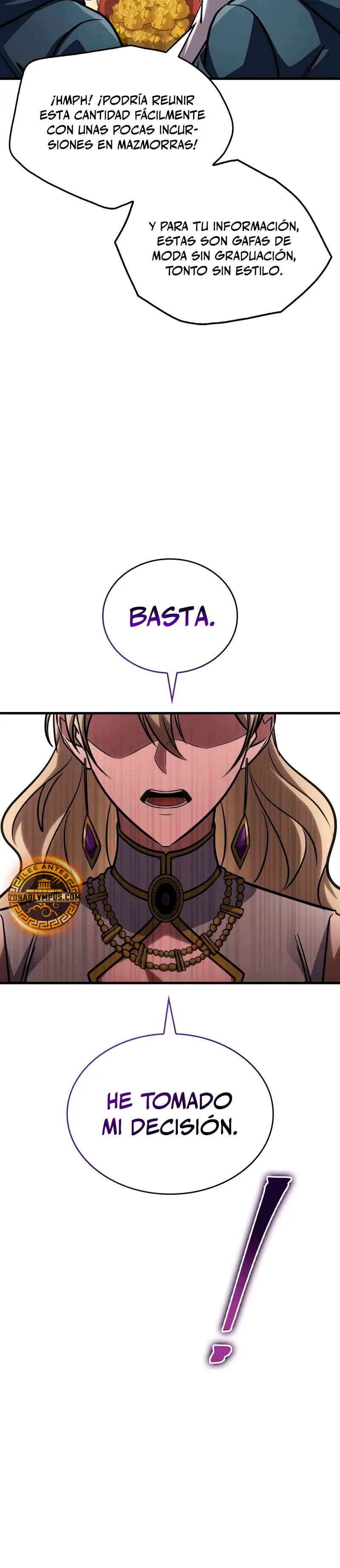 Tengo la guía exclusiva de la torre Capítulo 82 - Page 41