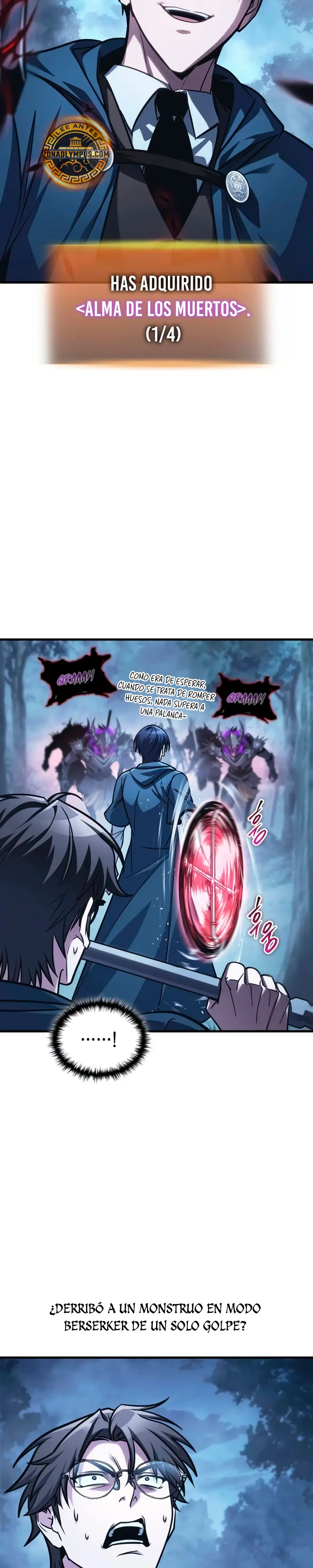 Tengo la guía exclusiva de la torre Capítulo 82 - Page 5