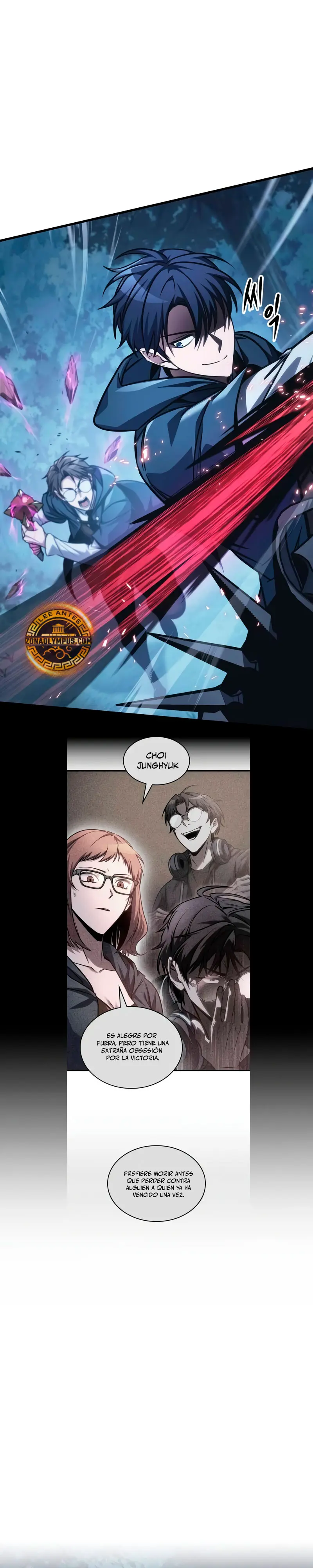 Tengo la guía exclusiva de la torre Capítulo 82 - Page 9