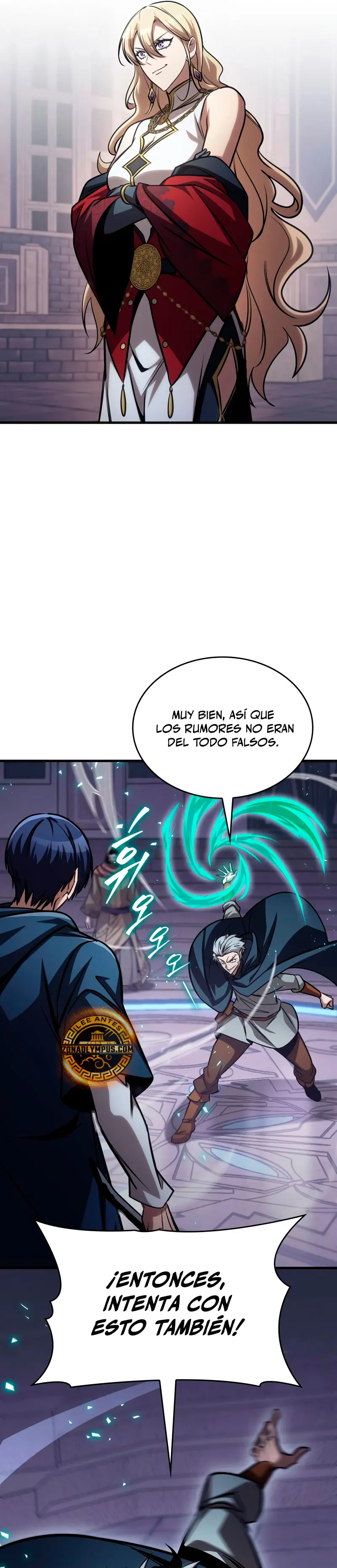 Tengo la guía exclusiva de la torre Capítulo 83 - Page 24