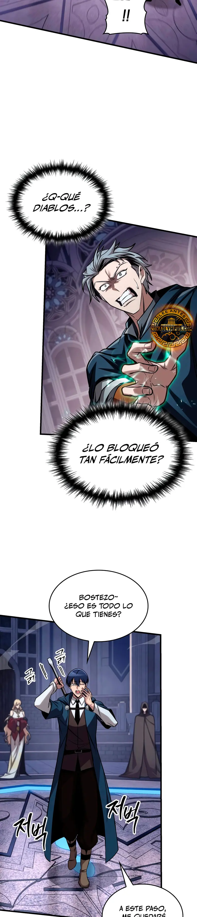 Tengo la guía exclusiva de la torre Capítulo 83 - Page 27