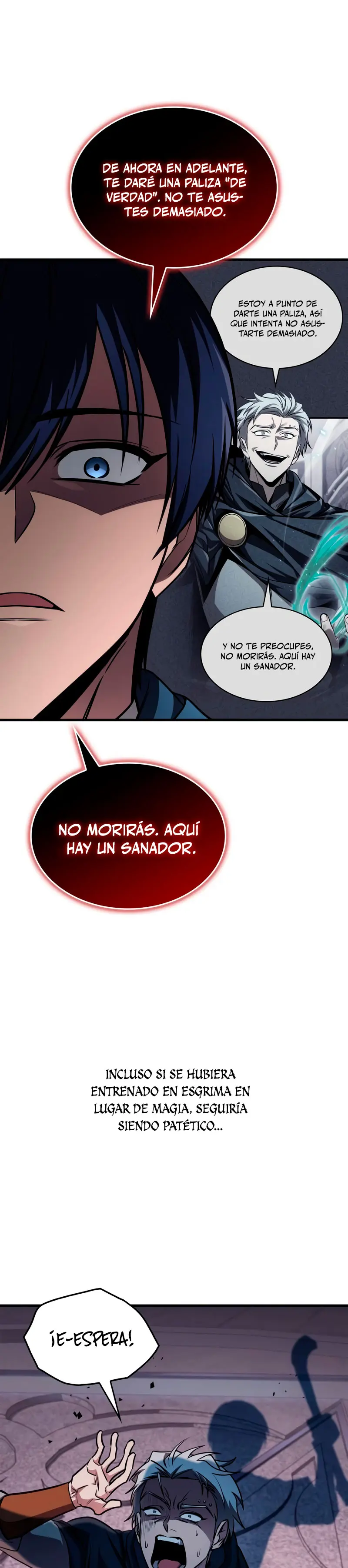 Tengo la guía exclusiva de la torre Capítulo 83 - Page 36