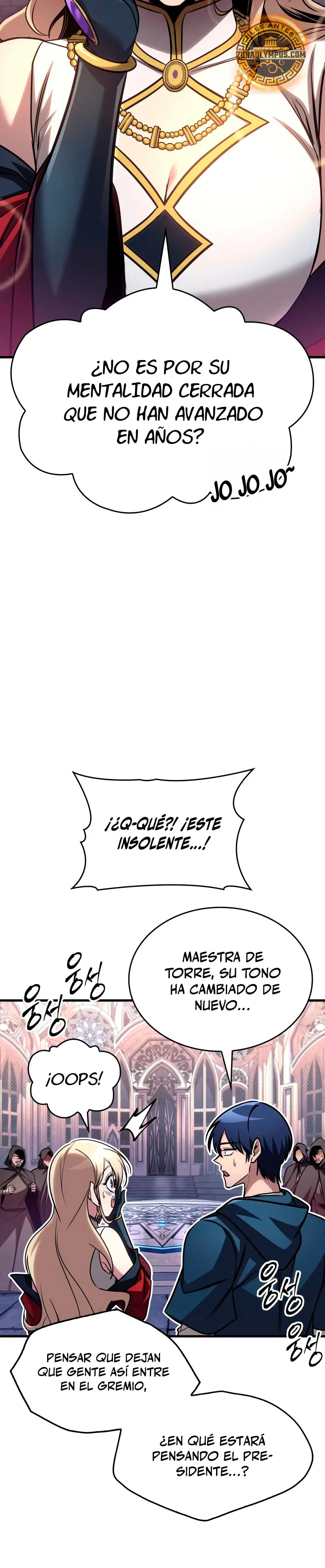 Tengo la guía exclusiva de la torre Capítulo 83 - Page 41