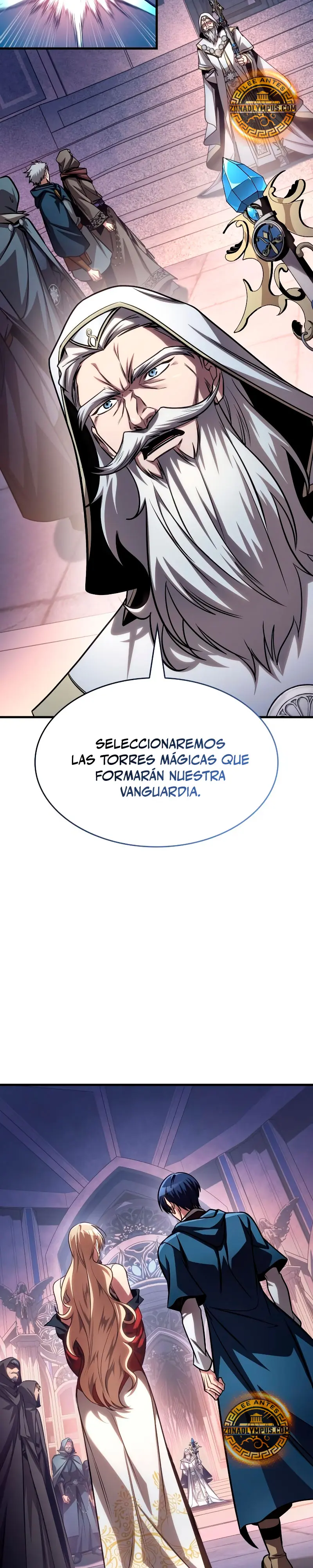 Tengo la guía exclusiva de la torre Capítulo 84 - Page 19