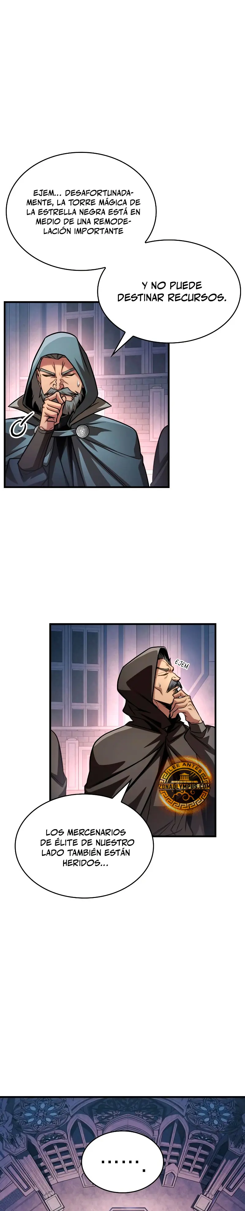 Tengo la guía exclusiva de la torre Capítulo 84 - Page 23