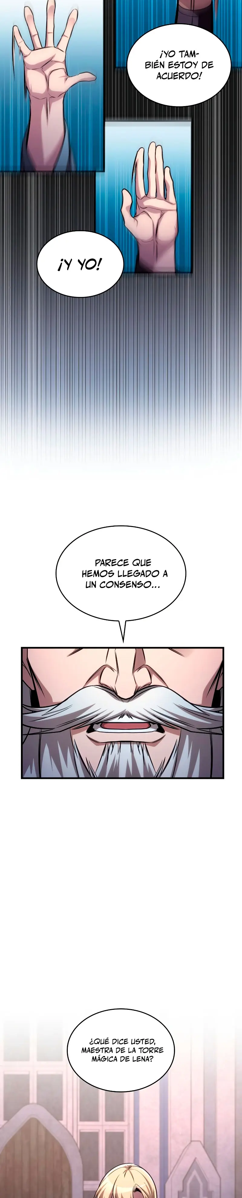 Tengo la guía exclusiva de la torre Capítulo 84 - Page 28