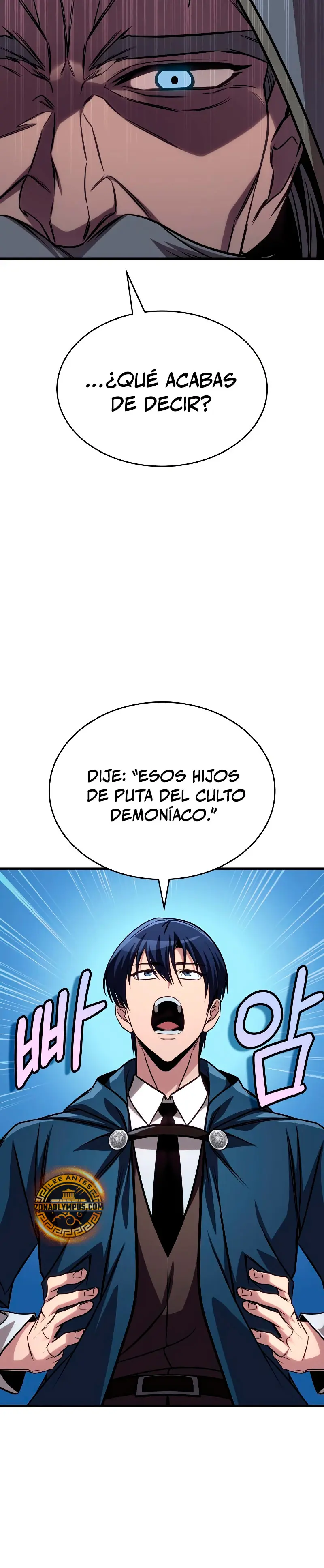 Tengo la guía exclusiva de la torre Capítulo 84 - Page 34