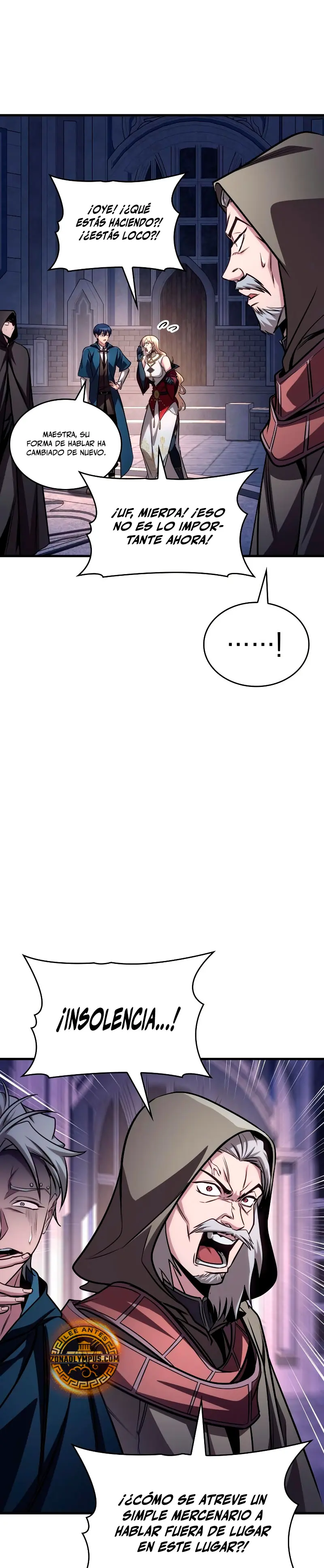 Tengo la guía exclusiva de la torre Capítulo 84 - Page 35