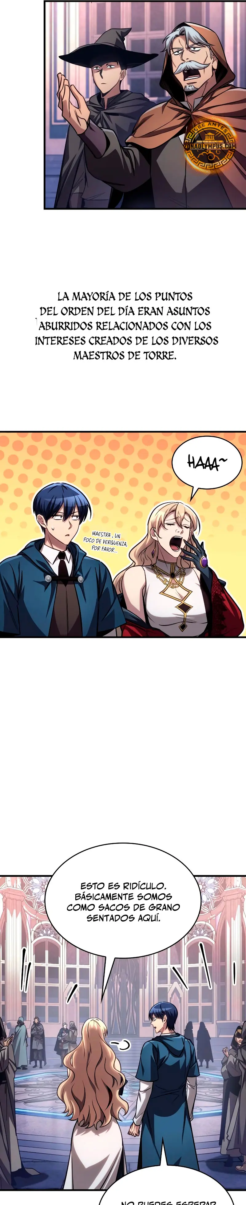 Tengo la guía exclusiva de la torre Capítulo 84 - Page 7