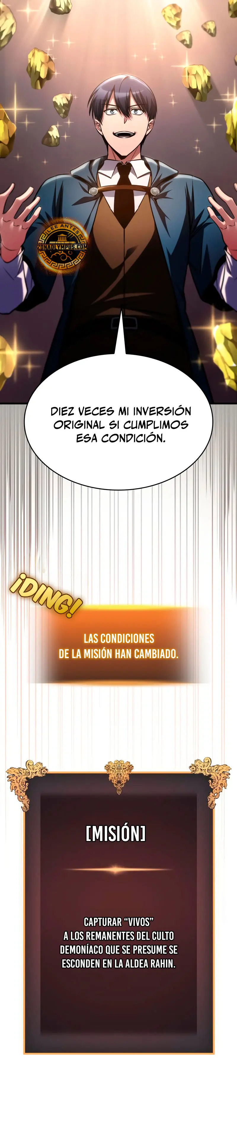 Tengo la guía exclusiva de la torre Capítulo 85 - Page 11