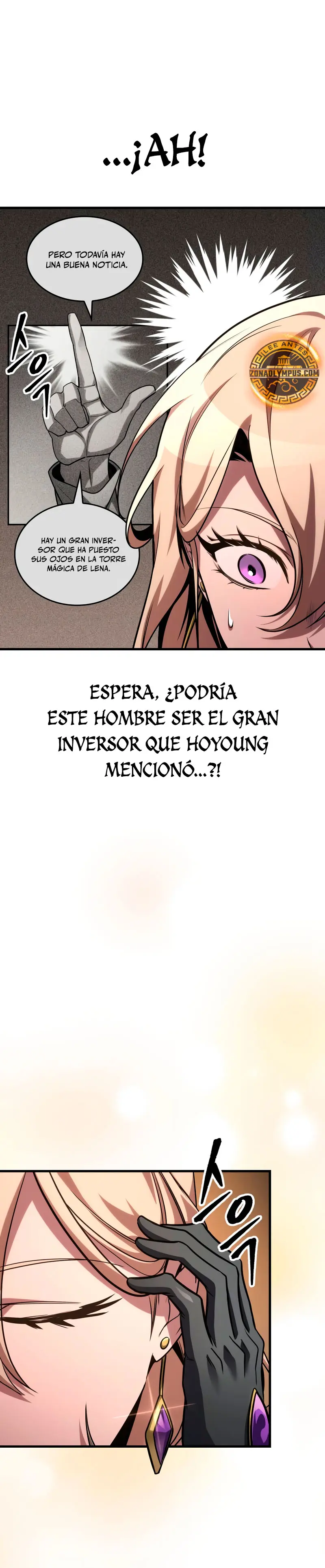 Tengo la guía exclusiva de la torre Capítulo 85 - Page 20