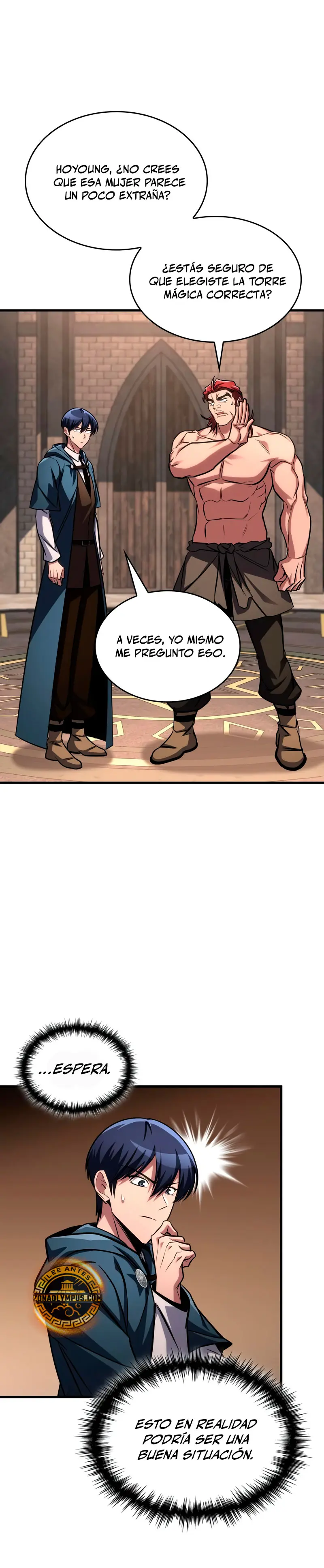 Tengo la guía exclusiva de la torre Capítulo 85 - Page 26